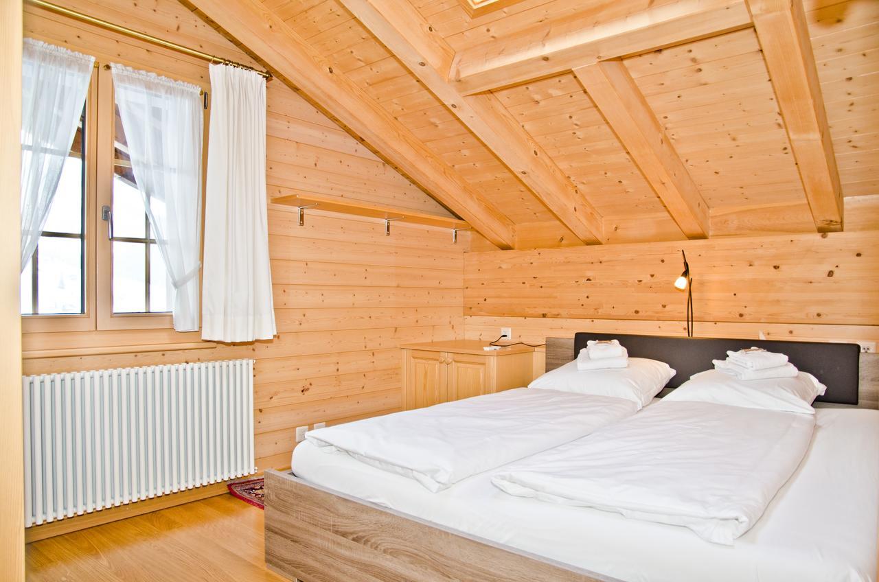 Apartment St. Louis 3.5 - Griwarent Ag Grindelwald Exterior foto